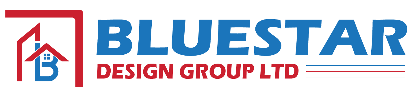 Bluestar Design Group Ltd Logo